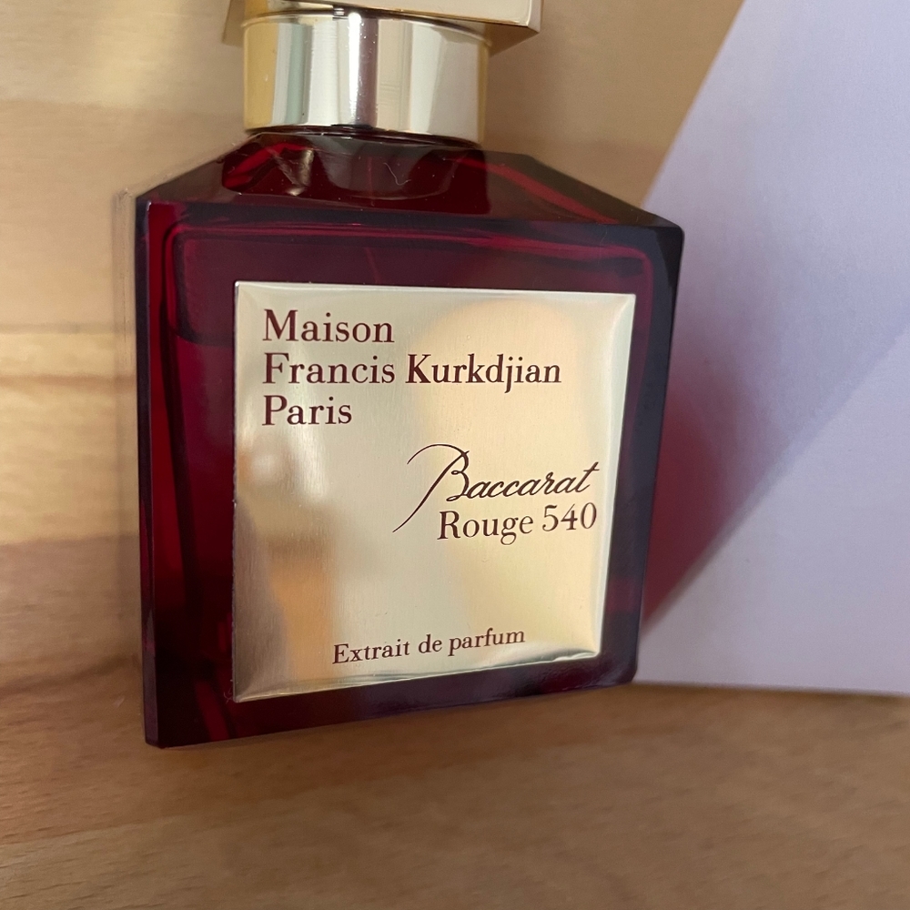 Baccarat Rouge 540 by Maison Francis Kurkdjian, 2.4 oz Extrait
